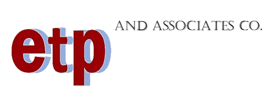 ETP and Associates Co. logo